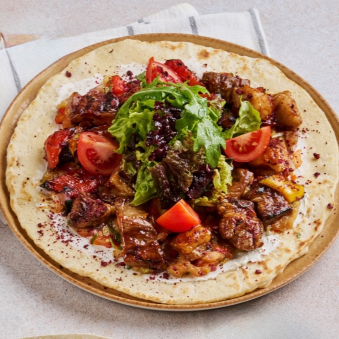 Köz kabab