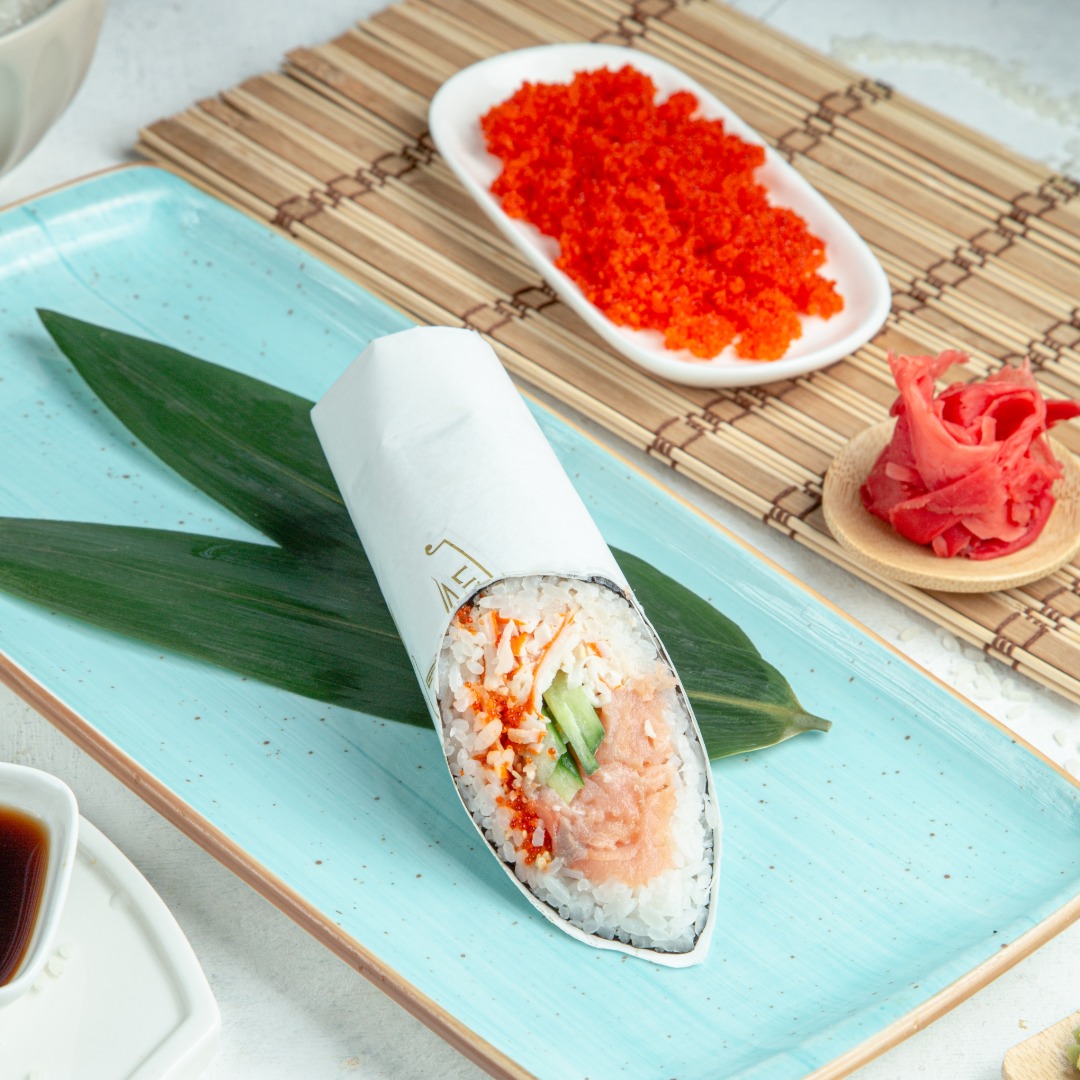 Burrito Roll