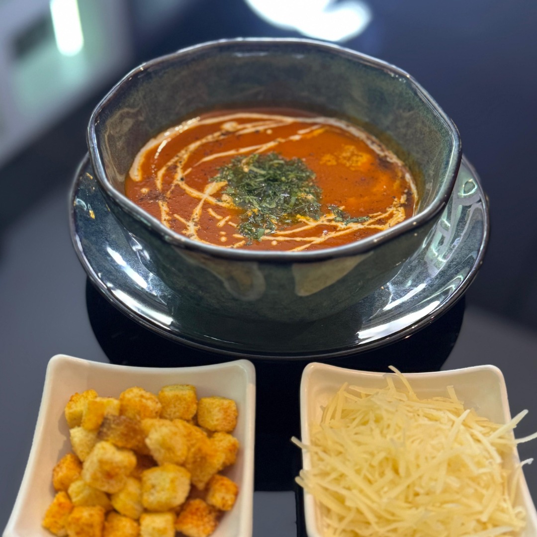 Tomat supu