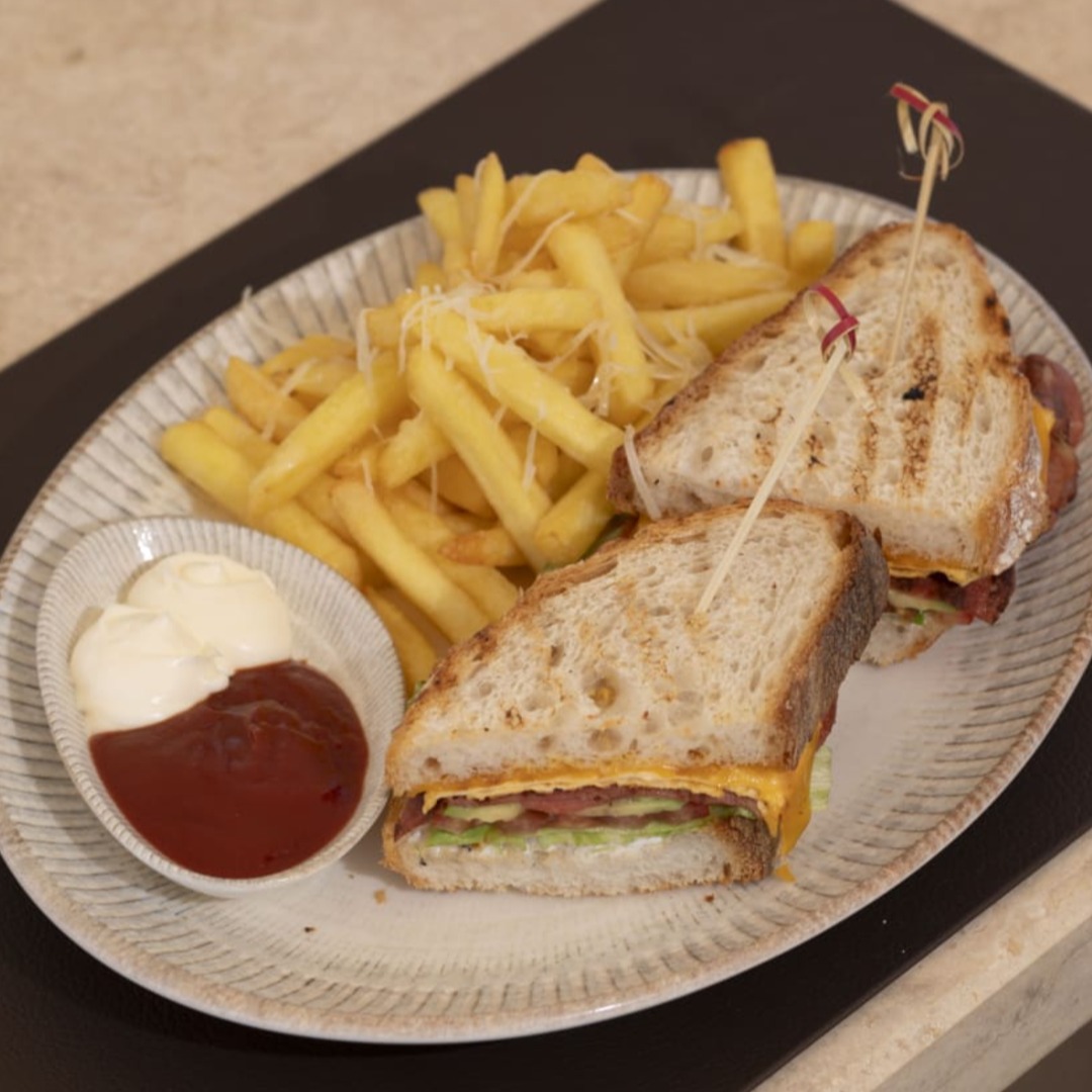 Havana Sandwich