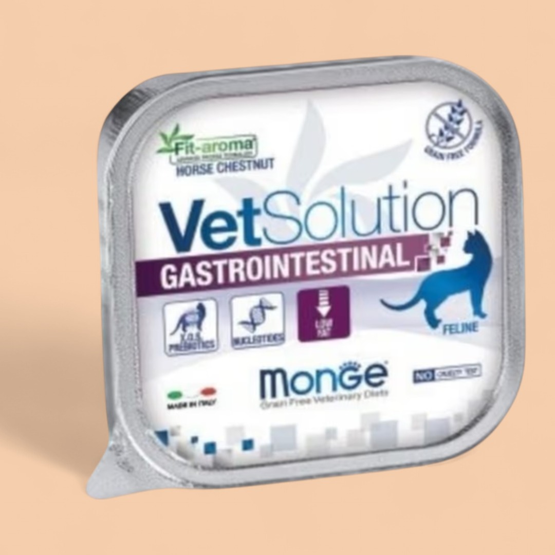 Monge VetSolution Gastrointestinal.(Pişik üçün).