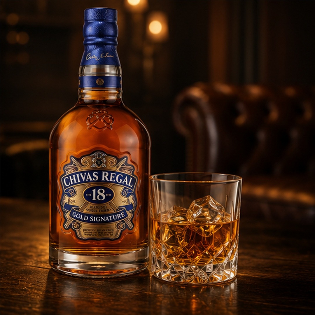 CHIVAS REGAL 18