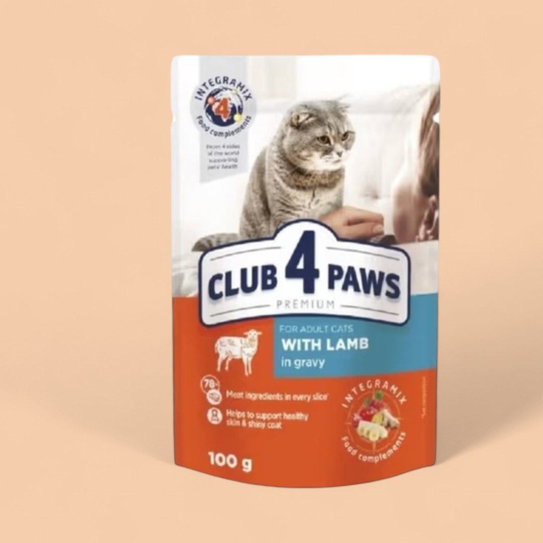 Club 4 Paws ( Quzu )