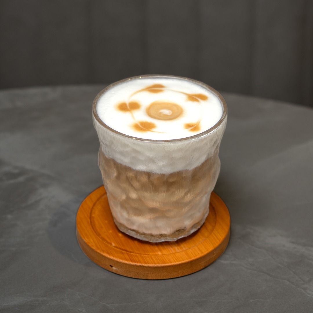 Jasmine latte
