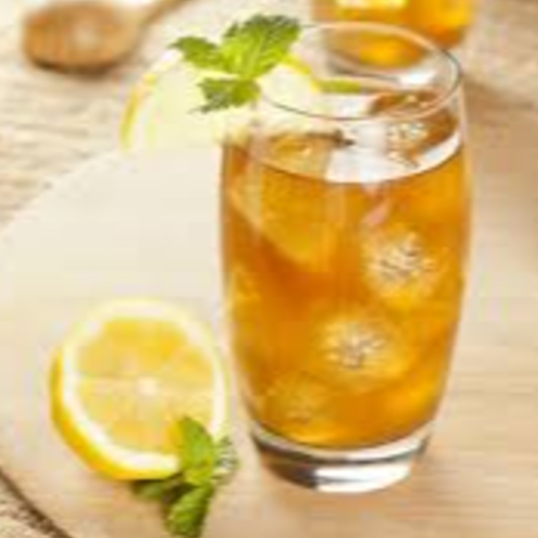 Green tea laym