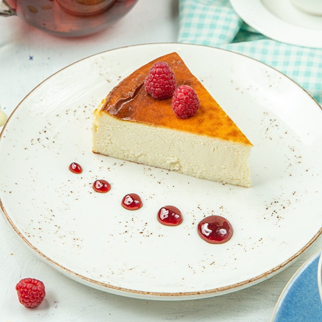Cheesecake Asian