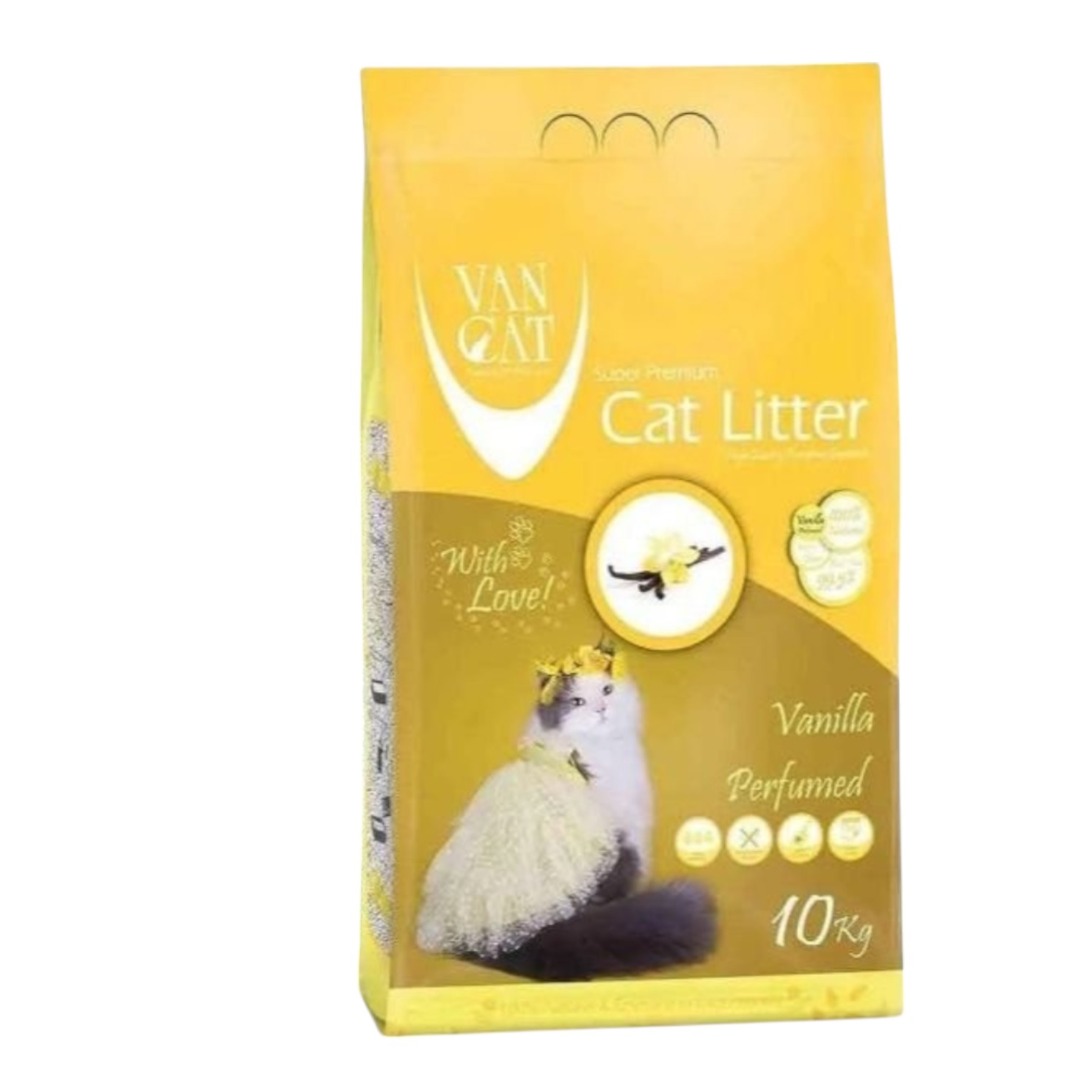 VAN CAT VANIL QOXUSU 5 KG