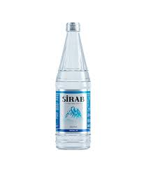 SİRAB  QAZSIZ ŞÜŞƏ