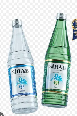 SİRAB QAZLİ/QAZSİZ