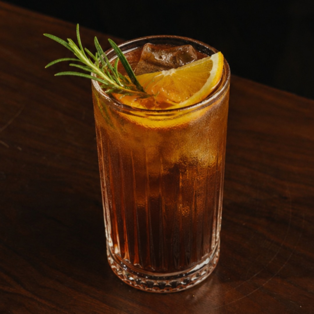 Citrus Americano