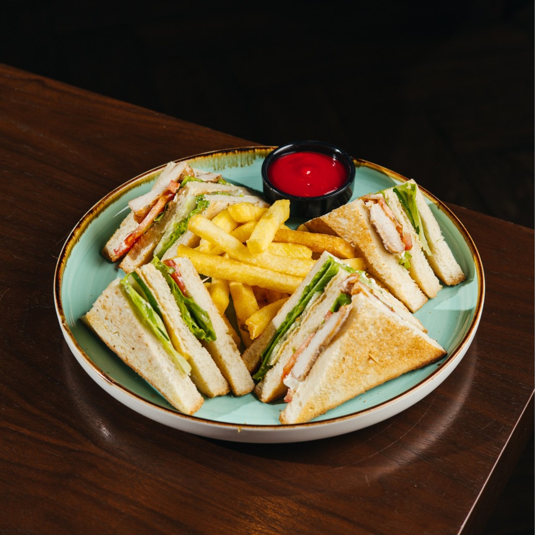 Club sandwich