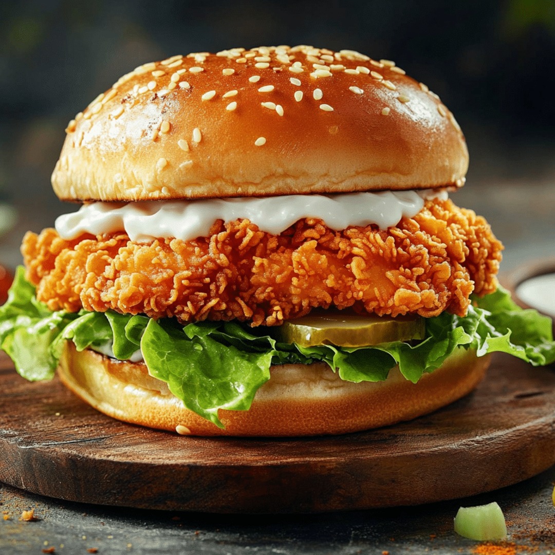 Chicken Burger