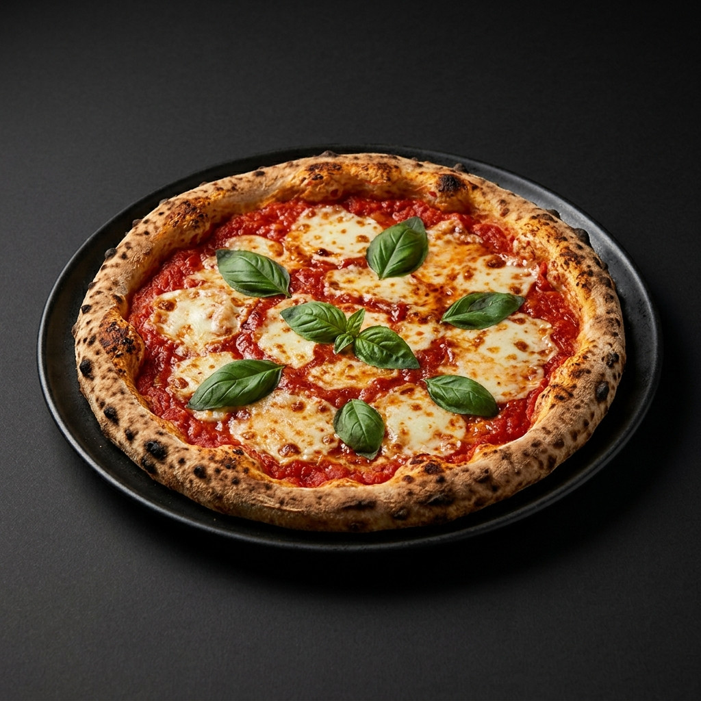 Marqarita pizza