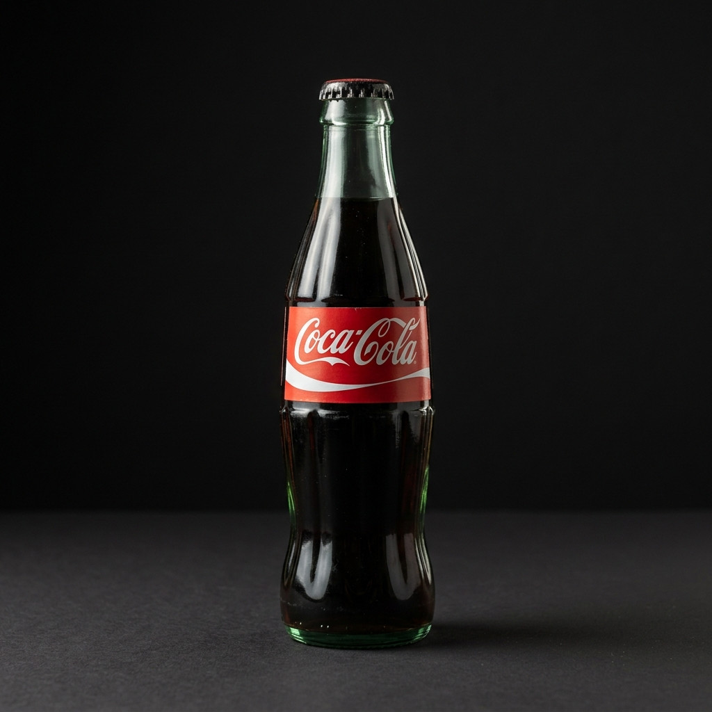 Coca-Cola sadə