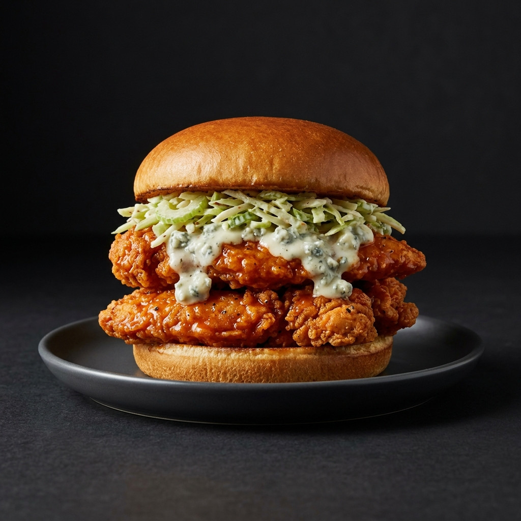 Buffalo Blue Crunch