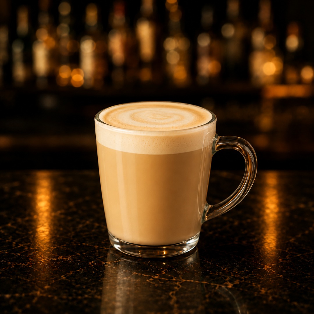 SPANISH İSTİ LATTE