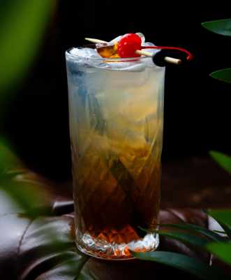 LONG ISLAND ICE TEA