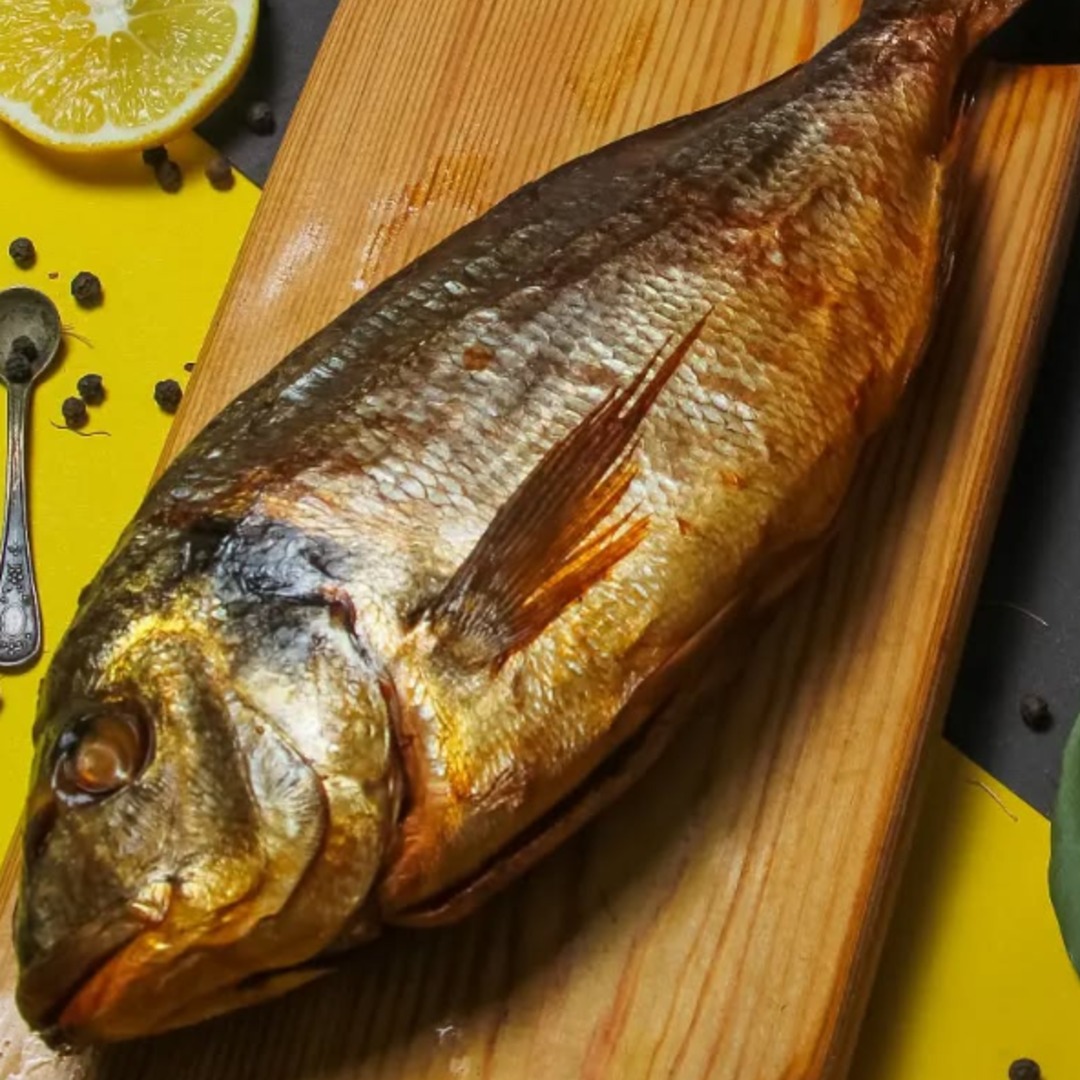 Dorado balıq qızartma