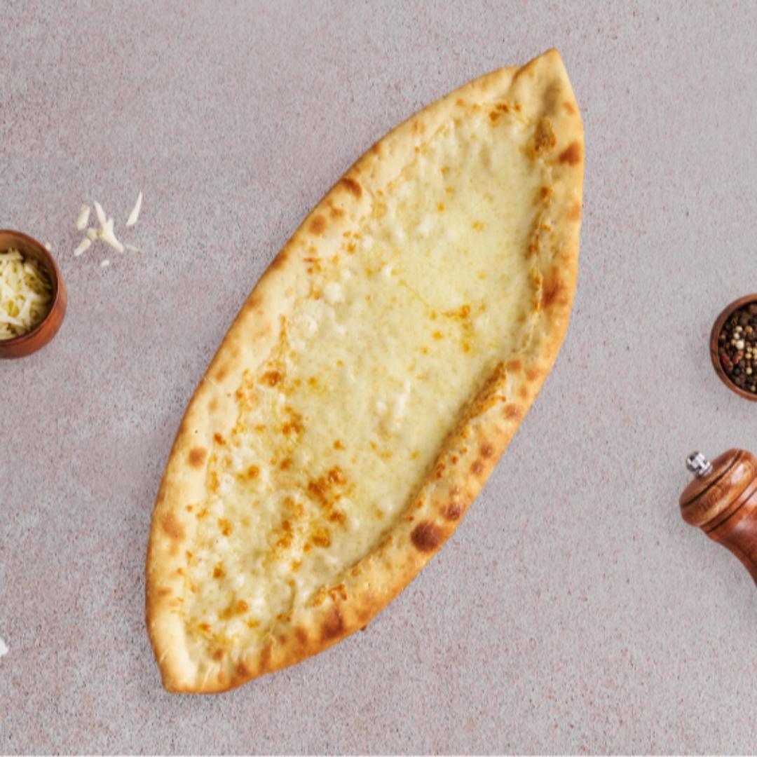 Kaşarlı pide