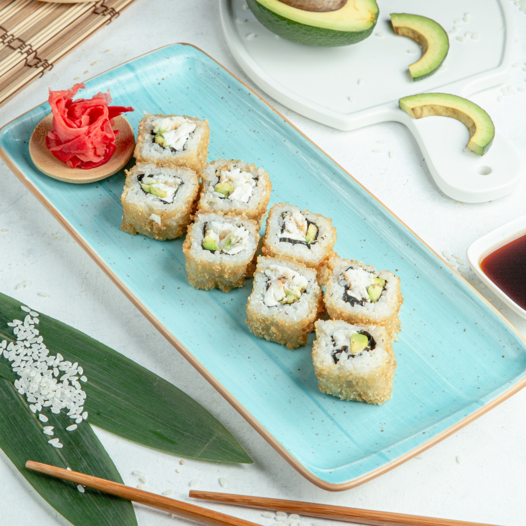 Seabass Tempura