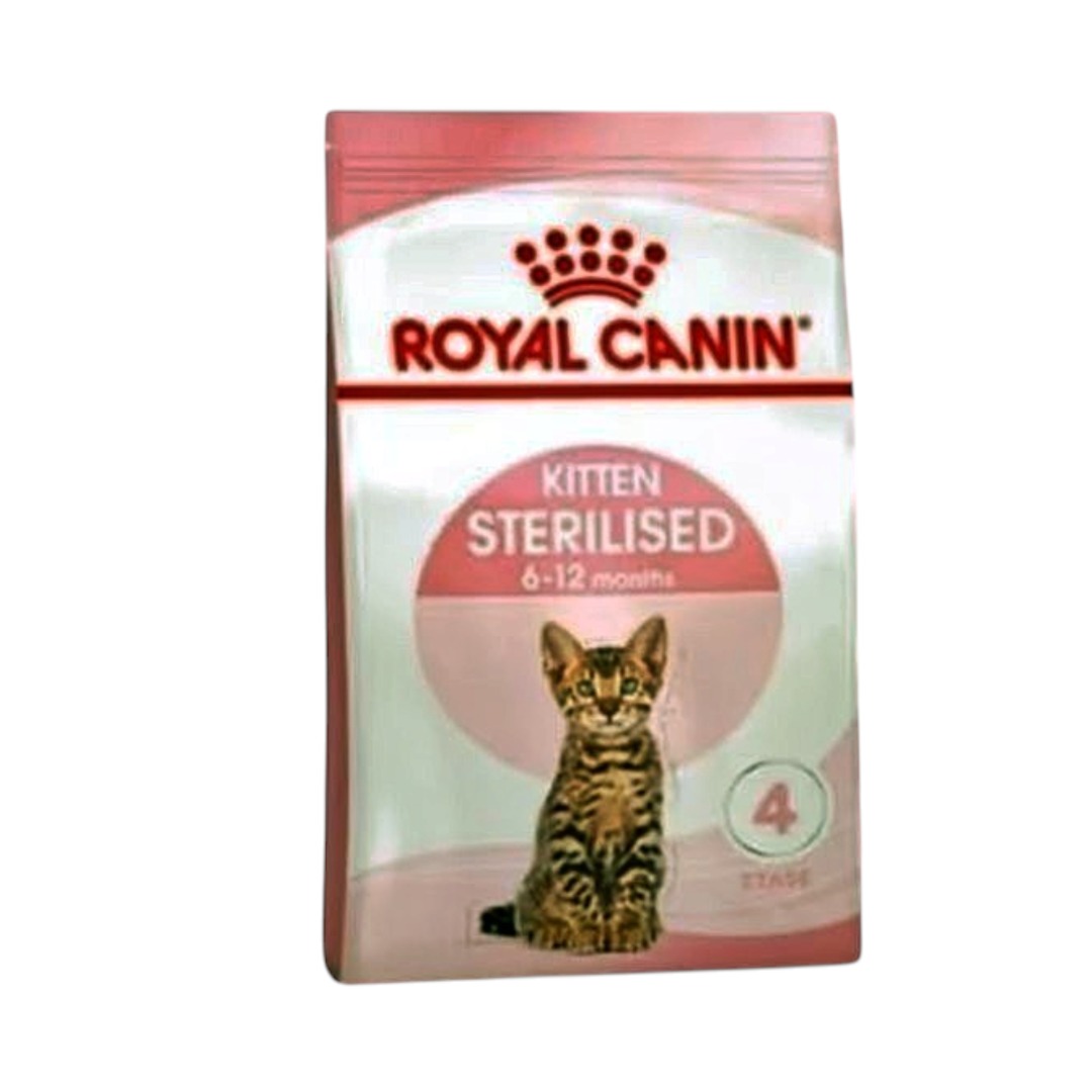 Royal Canin  Kitten Sterilesed 2kq