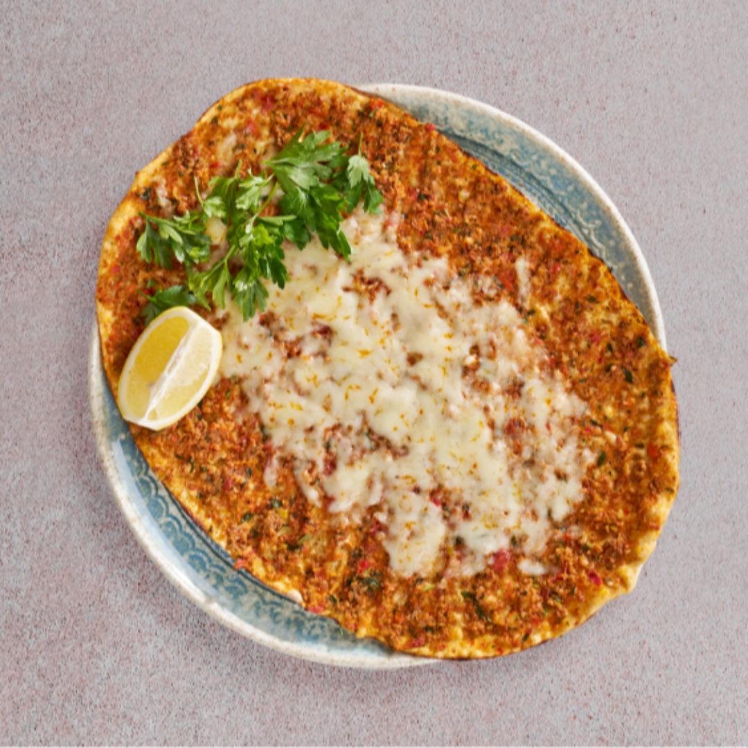 Lahmacun pendirli