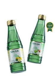 SİRAB 0.2 LİMON LIZZƏTLİ QAZLI