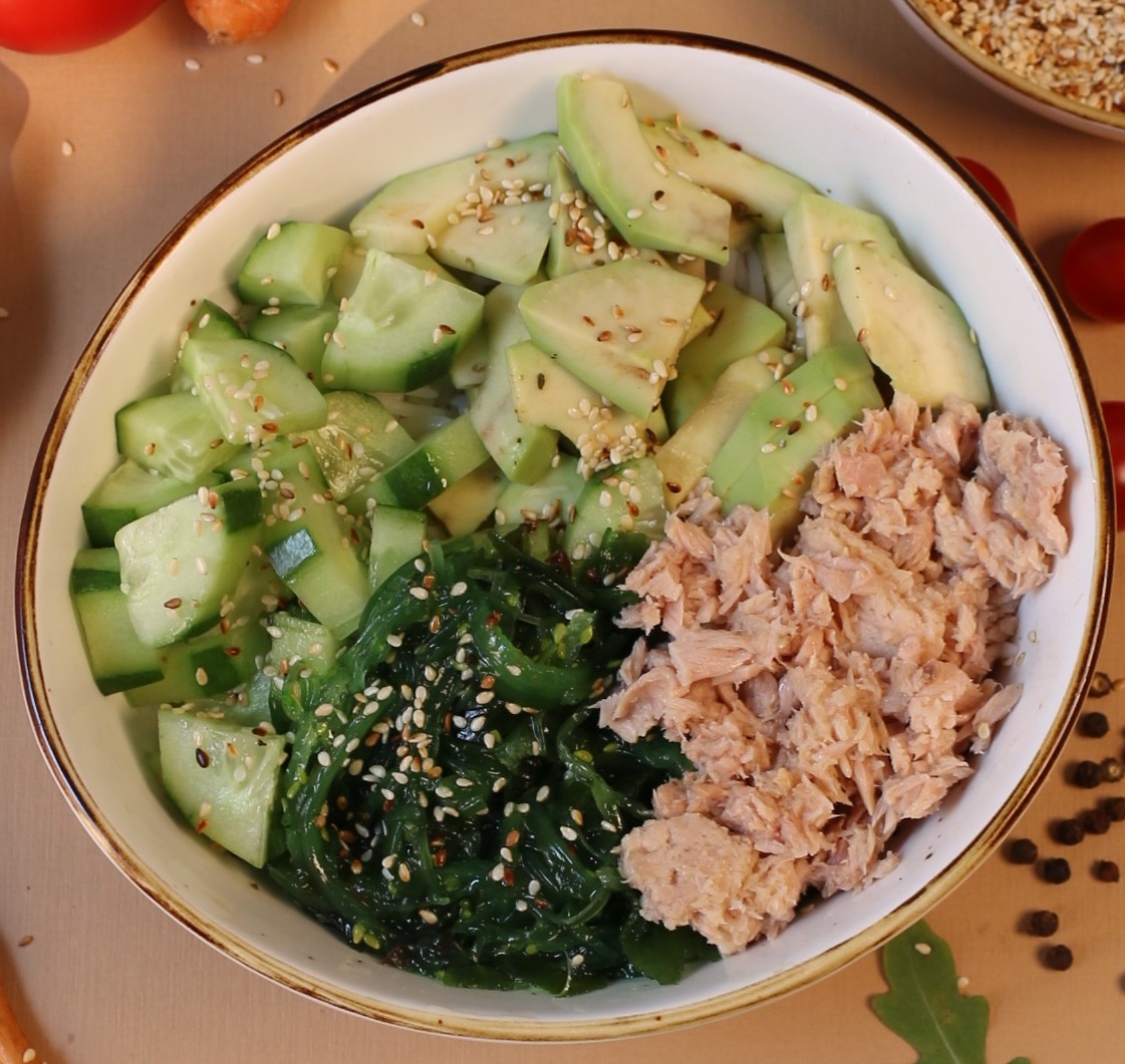 TUNA BOWL