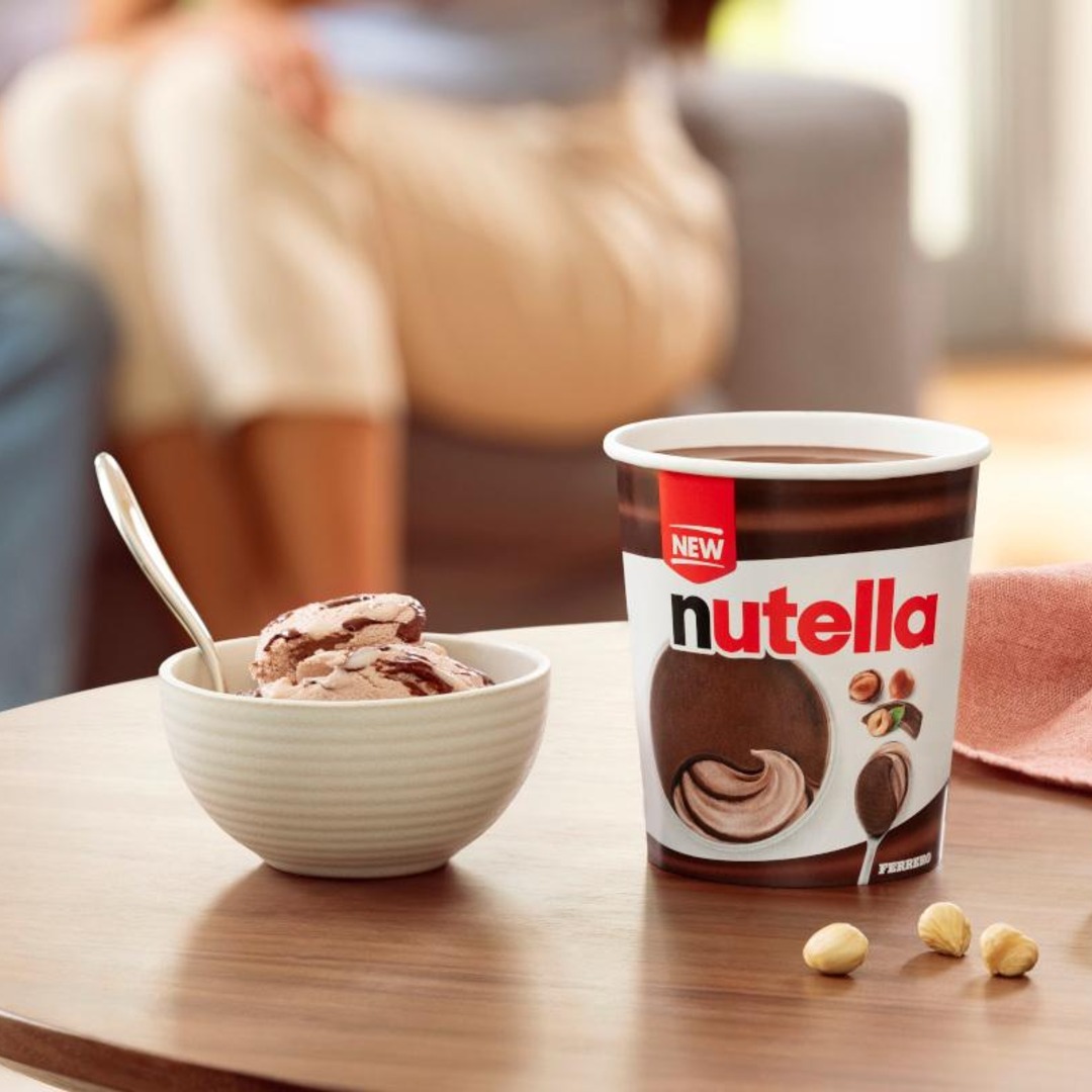 NUTELLA