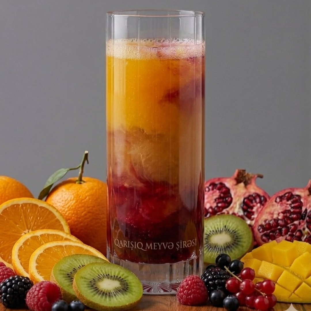 Fresh Qarışıq