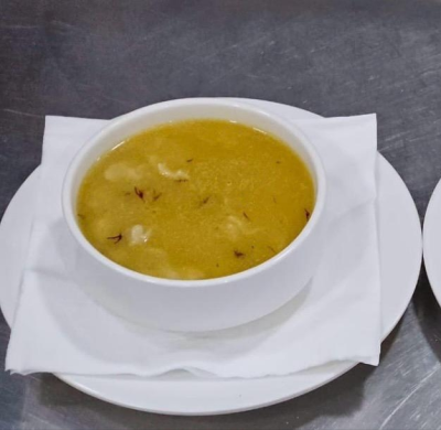 DUMPLING SOUP