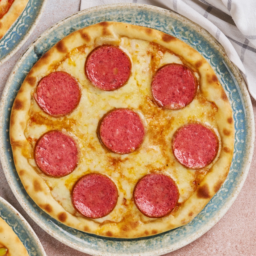 Peperoni pizza