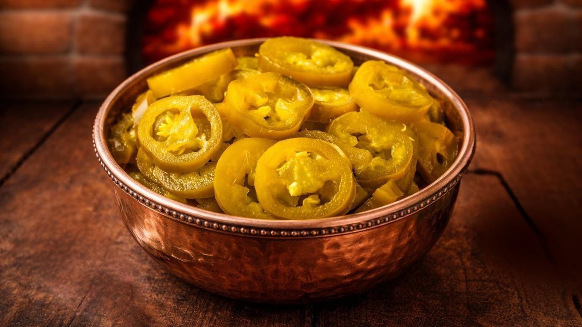 JALEPENO TURŞUSU
