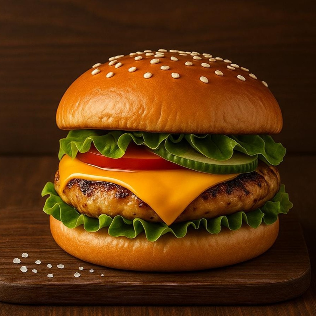 TOYUQ BURGER