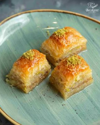 TURKISH BAKHLAVA