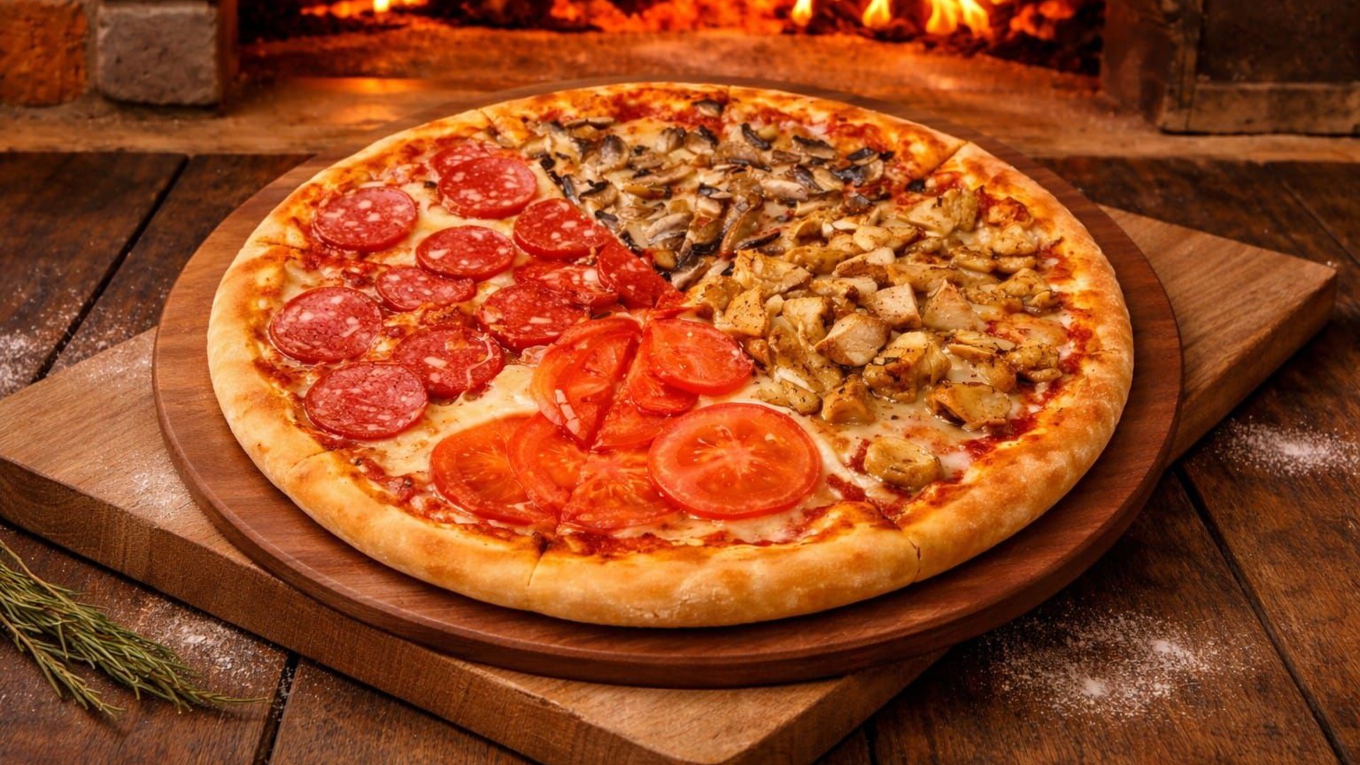 CHEF PİZZA
