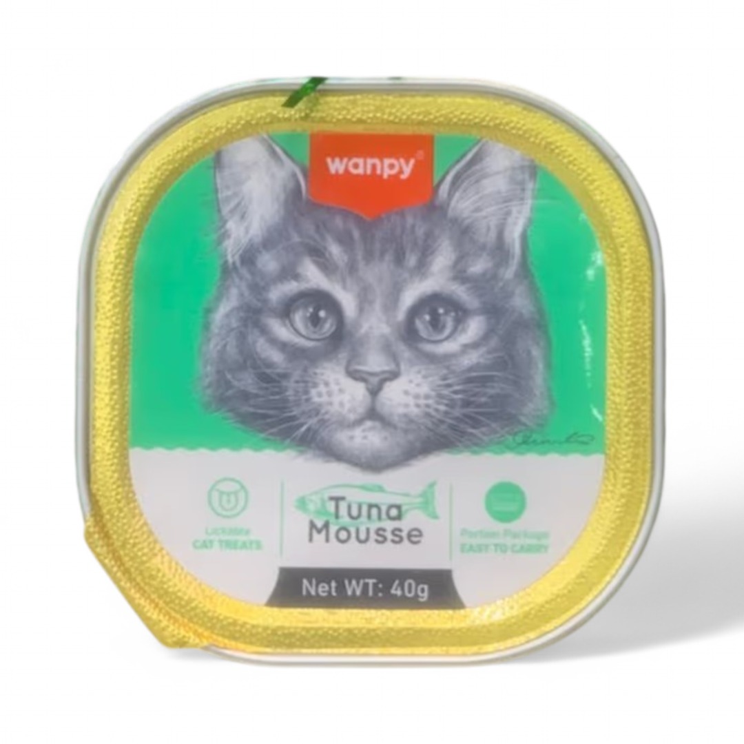 Wanpy Tuna Mousse