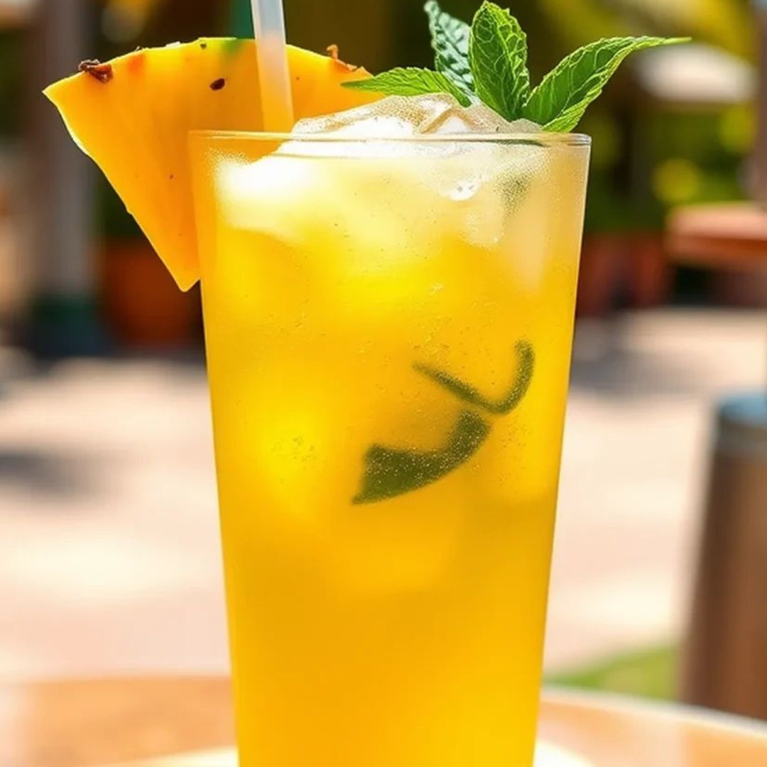 Tropical Fizz