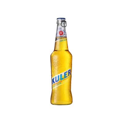 Kuler şüşə butulka 470 ml