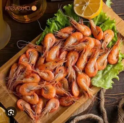 Dəniz krevetkası