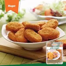 BANVİT TOYUQ NUGGETS 1000GR