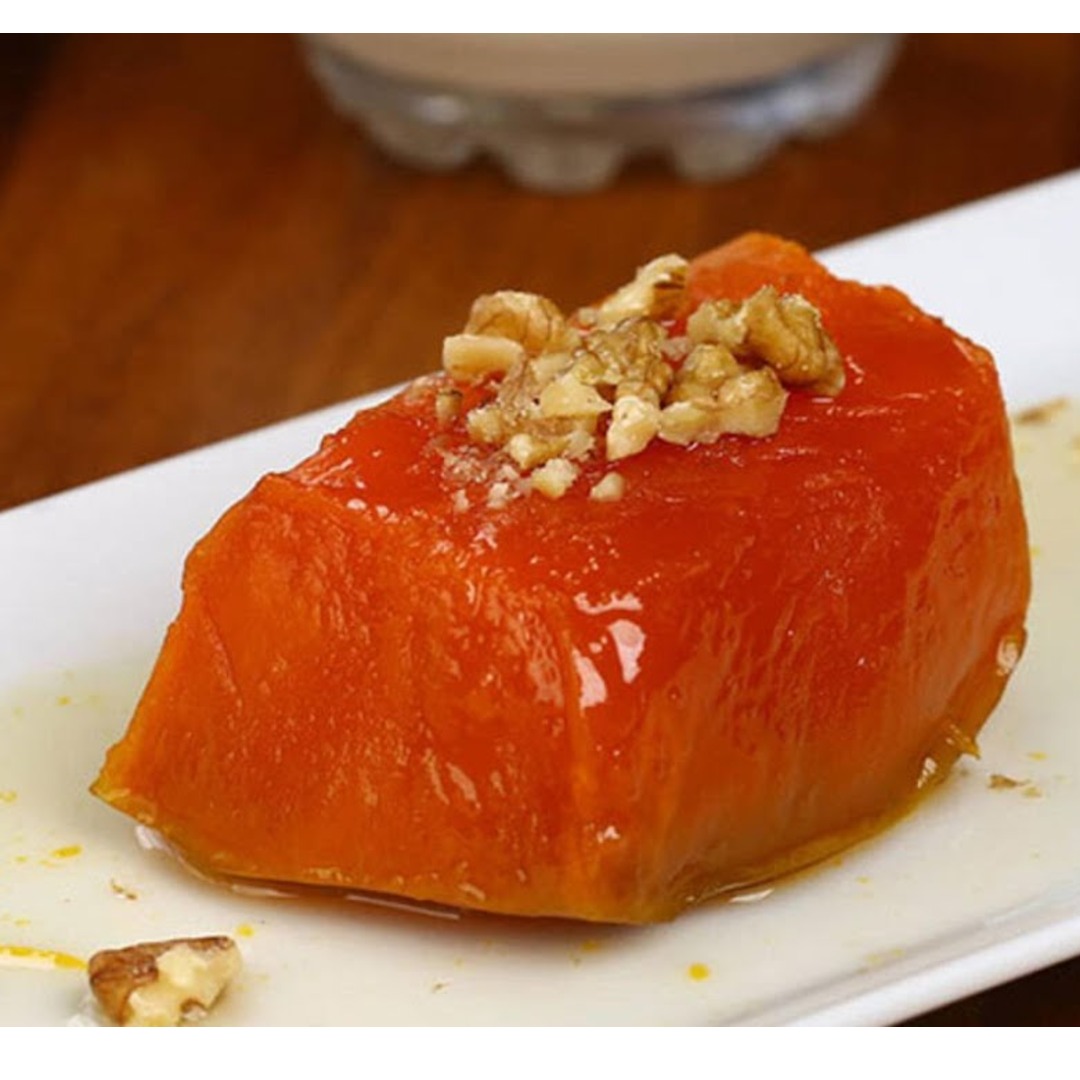 Kabak tatlısı