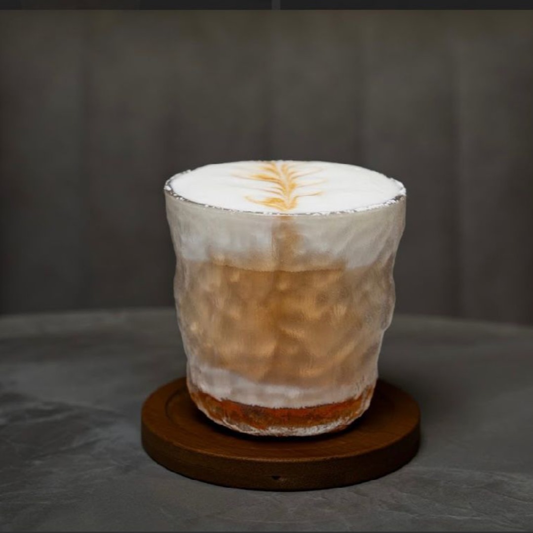 Salted Caramel Latte