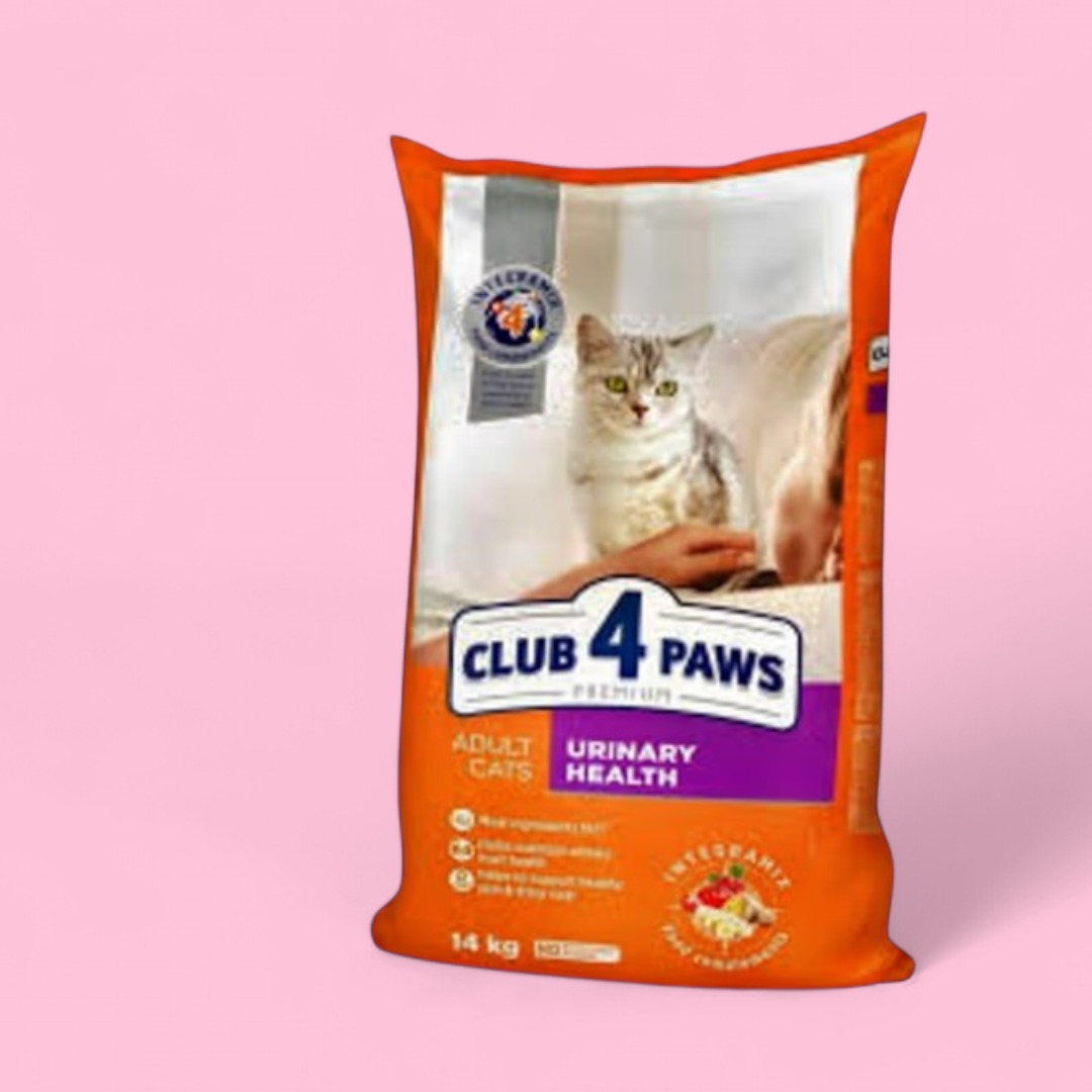 Club 4 Paws Urinary 250qr