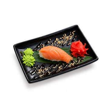Nigiri Sake ( Smoked Salmon) - 1 ədəd
