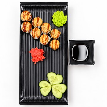 Baked maki(8ədəd)