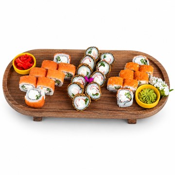 Mini set 1 - 26 ədəd