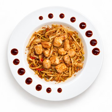 Noodles Salmon (260qr.)