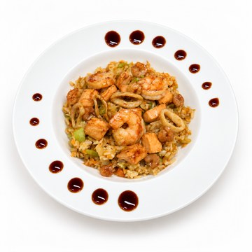 Rice Dəniz Məhsulları (350qr.)