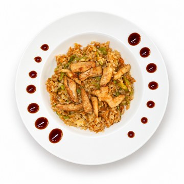 Rice Toyuq (300qr.)